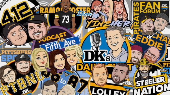 Site Stuff: Introducing a podcasting lineup like no other in Pittsburgh! taken in the Strip District (Site Stuff)